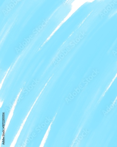 solid blue background as a base for the design