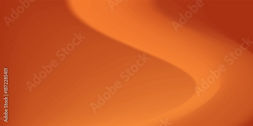 Modern abstract autumn color gradient background art design