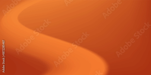 Modern abstract autumn color gradient background art design