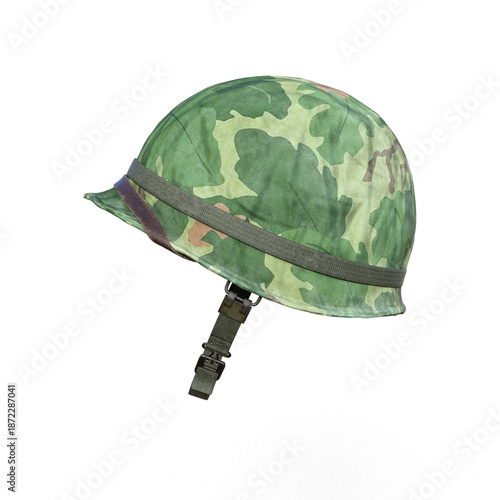 Camo Military Combat Helmet