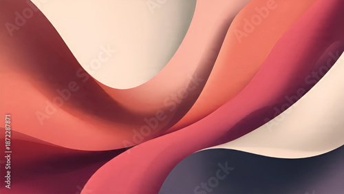 Soft Fabric Inspired Abstract Vector Background Pack for Branding and Editorial Design