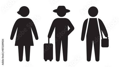 Smart home automation and IoT technology controlled by smartphone flat vector illustration