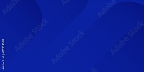 Abstract blue background with glowing geometric lines. Modern blue gradient square shape design. Futuristic technology concept. Suit for brochure, corporate, website, poster, banner, cover modern