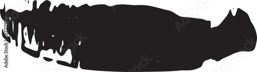 hand drawn ornament arrow shape element