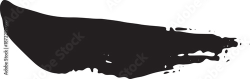 hand drawn ornament arrow shape element