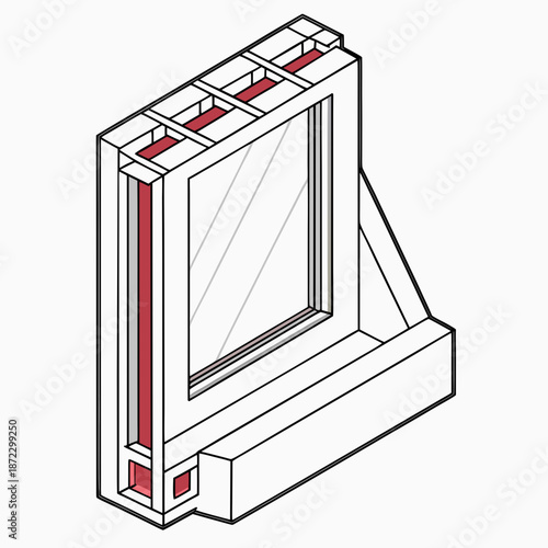 Insulated Glass Unit Technology for Multi-Pane Thermal Efficiency and Energy Saving Buildings