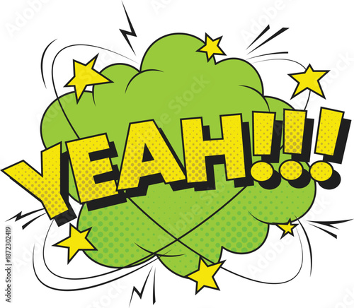 yeah-comic-speech-bubble-pop-art-vector.eps
 “Yeah Comic Speech Bubble Vector” “Yeah! Comic Speech Bubble Pop Art Text Vector Illustration” 
