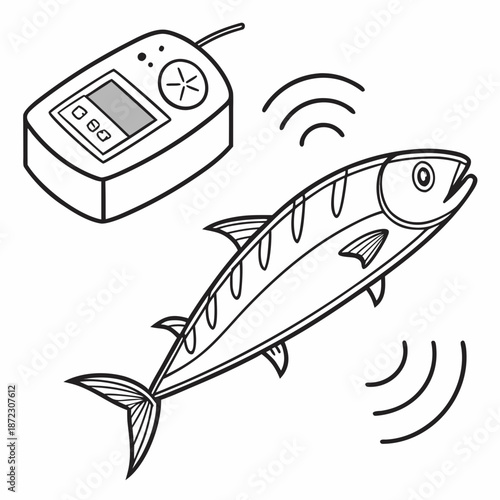 Marine AI Based Fish Population Analytics Device for Sustainable Fisheries and Ocean Conservation