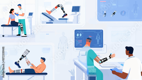 medical technology and prosthetics