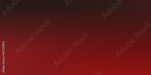 Blurry abstract red black gradient,red gradient transitions to black,minimalist design for digital design background art simple modern