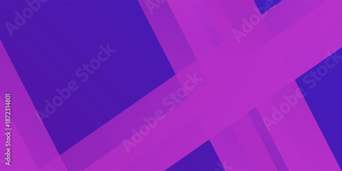 Violet purple with blue fuchsia magenta pink abstract background. Geometric pattern design concept
