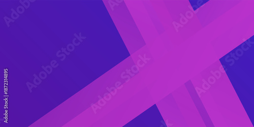 Violet purple with blue fuchsia magenta pink abstract background. Geometric pattern design