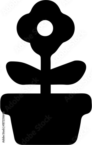 Medicinal Plant Icon