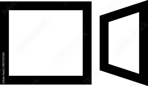 Video Call Button Icon Outline Sharp for Communication UI Website Mobile Apps