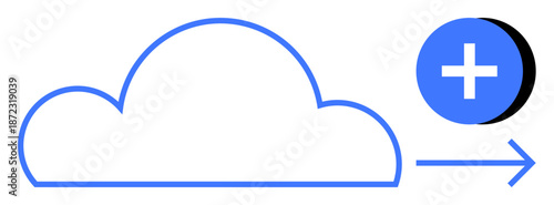 Cloud storage concept. Cloud storage online data management and file sharing. Cloud storage is essential for digital solutions, online collaboration, and secure data backup. Ideal for technology, IT