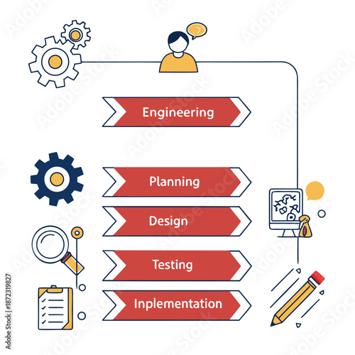Stages of product development