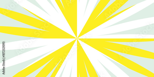 Light pale vector background Abstract pale geometric pattern. Party invitation Star burst abstract backdrop. Modern seamless retro vintage burst. Classic vintage sun rays pattern.