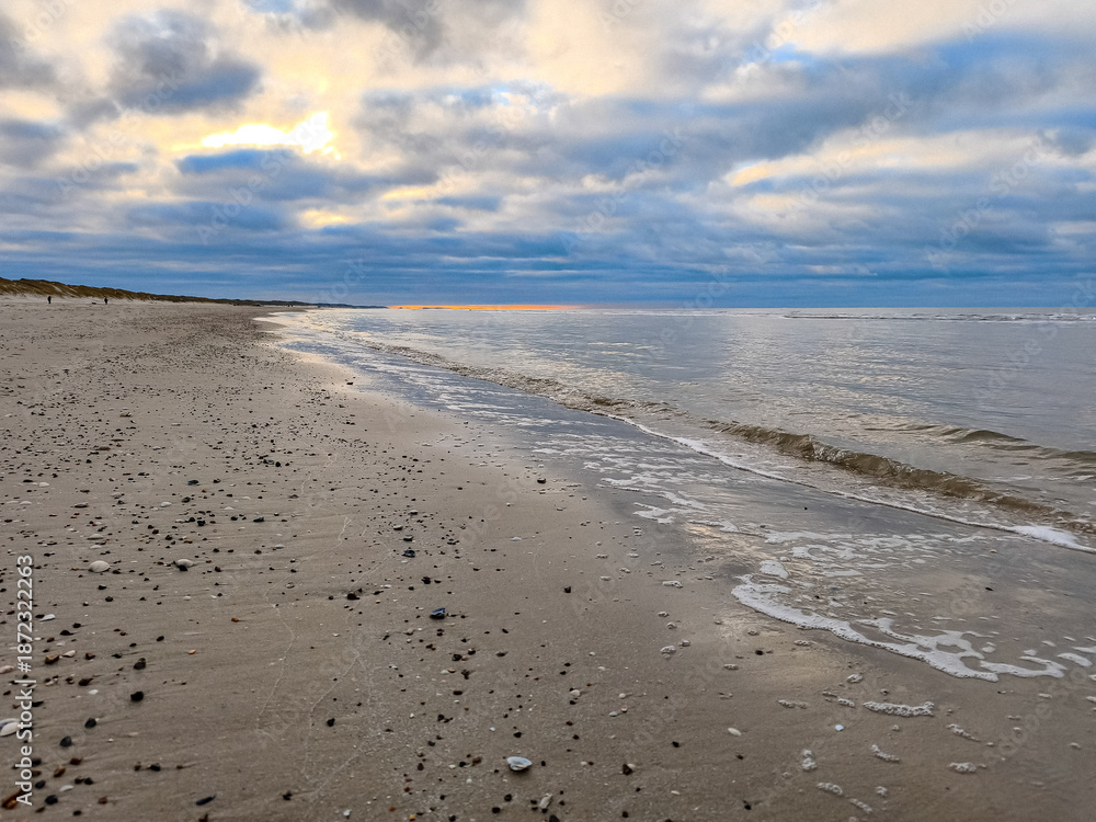 Obraz premium beach and sea