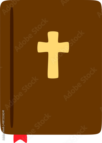 bible vector illustration