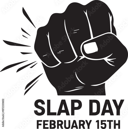 Slap day celebration on february 15th