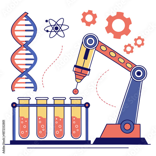 Automated genetic analysis