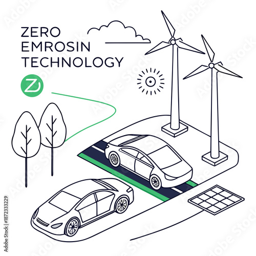 Zero emission technology enhances sustainable travel