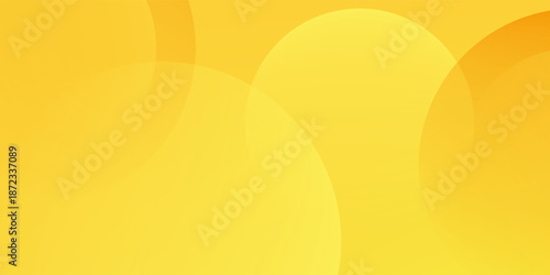Fluid yellow gradient shapes composition. for presentation design. Vermilion base for website, print, base for banners, wallpapers, business cards, brochure, banner, calendar, graphic