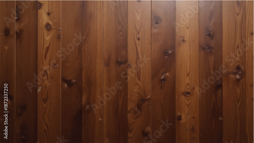 Wooden wall. Wooden background. Wooden planks background. Wood texture with natural pattern. 