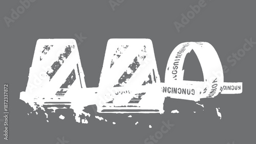 Classic analog grunge background with dust scratches and soft vignette. Vintage sketch paper texture with worn distressed overlay effect. 