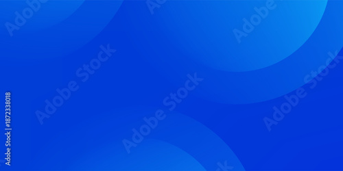 Modern background template with light blue and blue gradient, circle effect, suitable for background, wallpaper, home screen, theme. vector eps 10