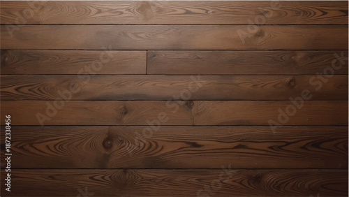 Wooden wall. Wooden background. Wooden planks background. Wood texture with natural pattern. 