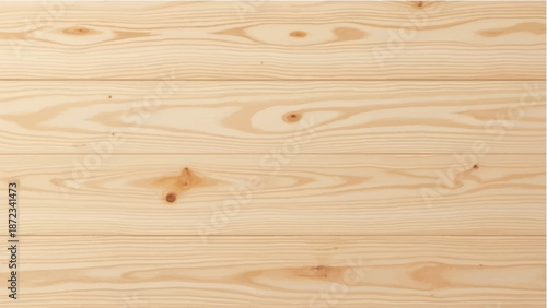 Light wooden background. Wooden wall. Wood texture with natural pattern. Wooden planks background.