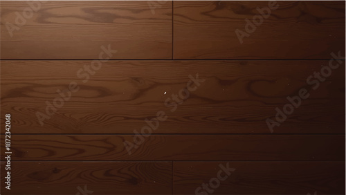 Wooden wall. Wooden background. Wooden planks background. Wood texture with natural pattern. 