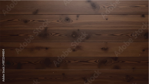 Wooden wall. Wooden background. Wooden planks background. Wood texture with natural pattern. 