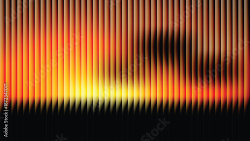 Healthy Lifestyle and Fitness Concept with Workout Equipment and Wellness Icons Flat Vector