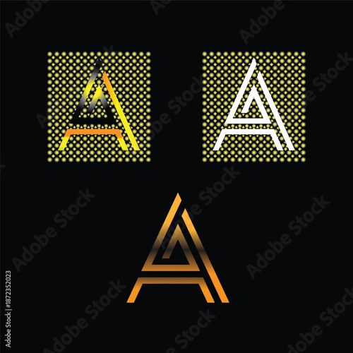 vector illustration of an abstract background