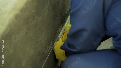 water, stone, old, rock, bucket, texture, wall, brown, sand, worker, work, construction, job, industrial, repair, working, tool, industry, person, house, home, renovation, people, safety, tools, busin