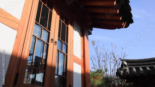 architecture, building, house, wall, old, window, town, sky, home, roof, sun