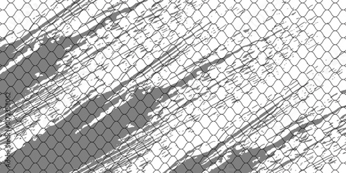 texture for fishing nets. Grunge pattern for sportswear or soccer goal, volleyball net, basketball hoop, hockey, athletics. Grunge background