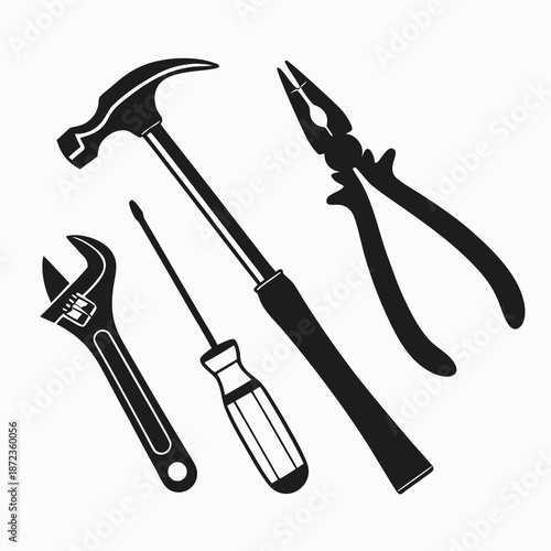 Essential tools for repairs