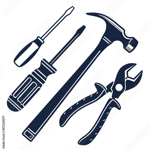 Essential repair tools