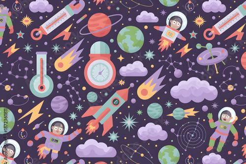 Wooden cutting board with kitchen knife has cute smiley face isolated on transparent background vector