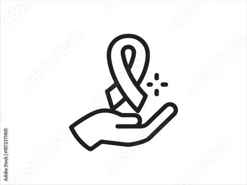 vector hand icon