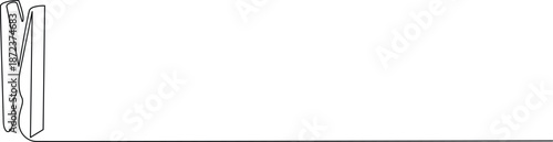 Abstract geometric structure Vector