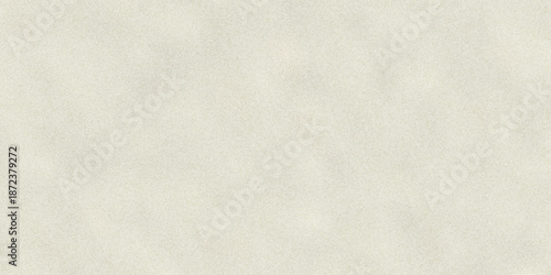 Ecru gradient with texture of eggshell. Pastel light beige background, modern dotted vector design, paper texture.