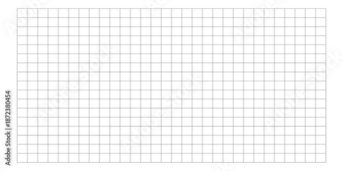 Retro seamless pattern. Black grid on white background. 60s 70s aesthetic. Vector illustration for poster, cover, print.