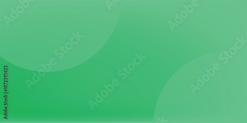 Line wave background. Green minimal round line abstract background. Thin line abstract vector background. Curve wave seamless pattern design