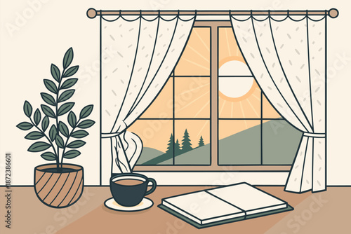 Minimalist Home Self Care Sunday Ill