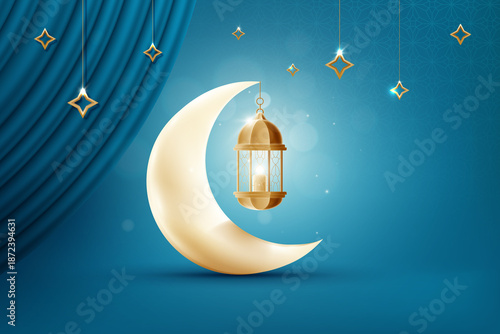 eid mubarak greeting card