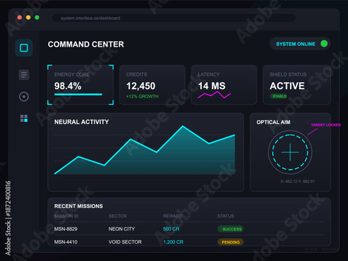 Adobe Illustrator Artwork